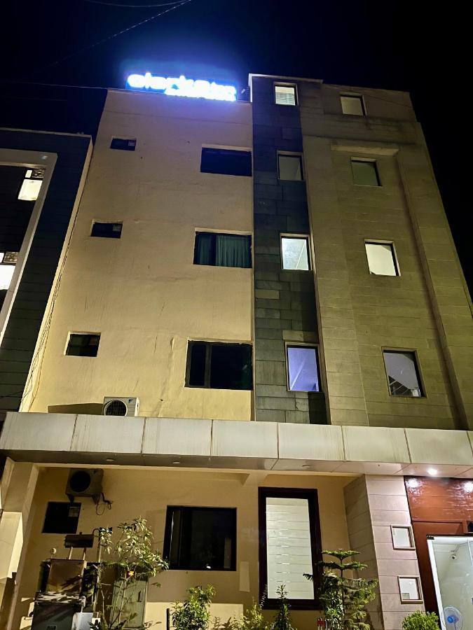 The Orion Express Hotel Jaipur Exterior foto